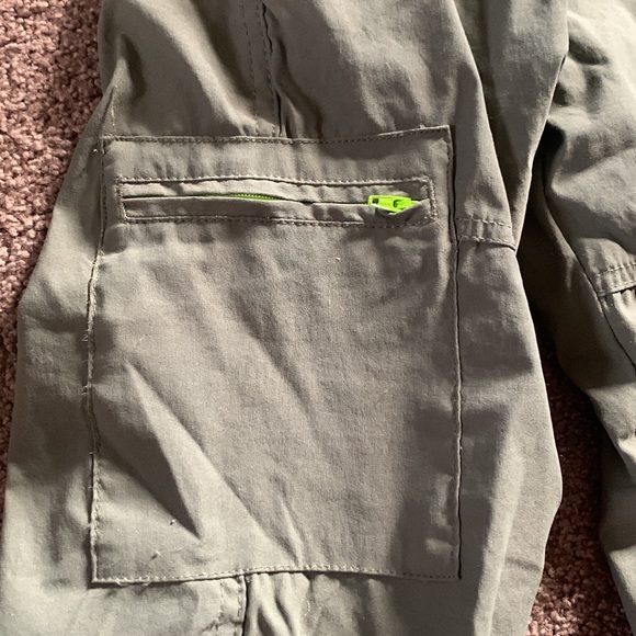 Weatherproof Fleece Lined Pants - Size youth L 14-16 joggers - Picture 3 of 8